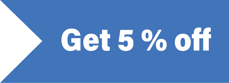 Special offer ribbon for D'Lume Biz software